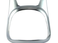 CHI Decorative Plate Taillight Elegance 12CHROME "