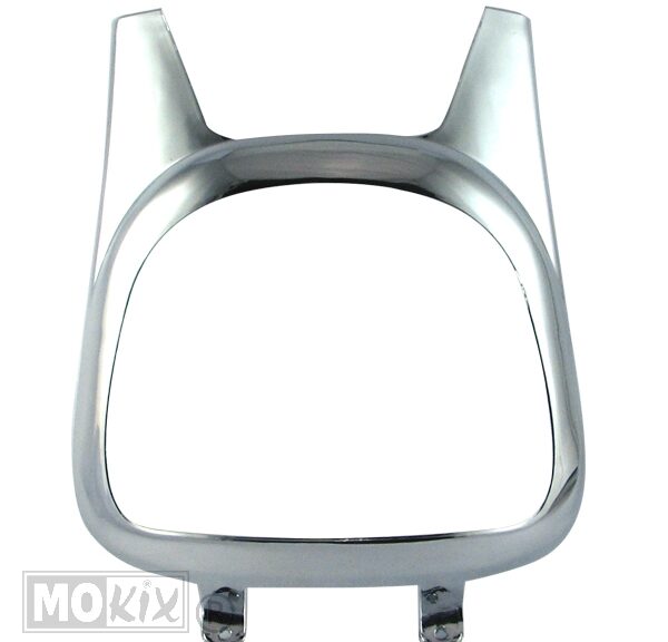 CHI Decorative Plate Taillight Elegance 12CHROME "