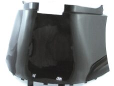Bodyscherm China Elegance 12 Zwart"