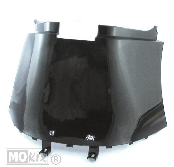 Bodyscherm China Elegance 12 Zwart"