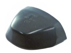 CHI License Plate Light Shell Elegance 12 Black "