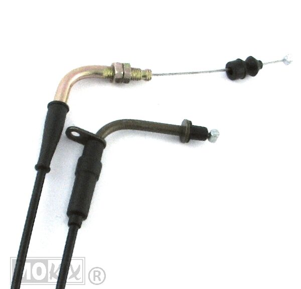 Kabel GAS China Elegance 12 185cm Supertec"