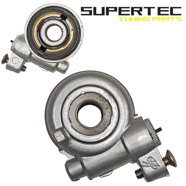 KM Aandrijving China Elegance 12 12mm ST" - Supertec