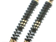 Shock absorber set China Elegance 12 270mm Black" - MKX
