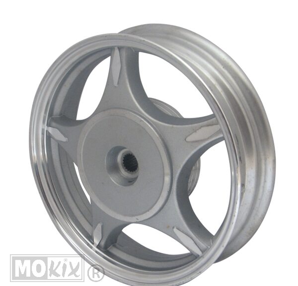 Velg China FILLY1 Achter ALU Zilver