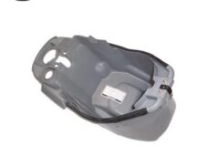 MET-IN BOX/Helmbak Kymco DJ50Y Grijs ORG