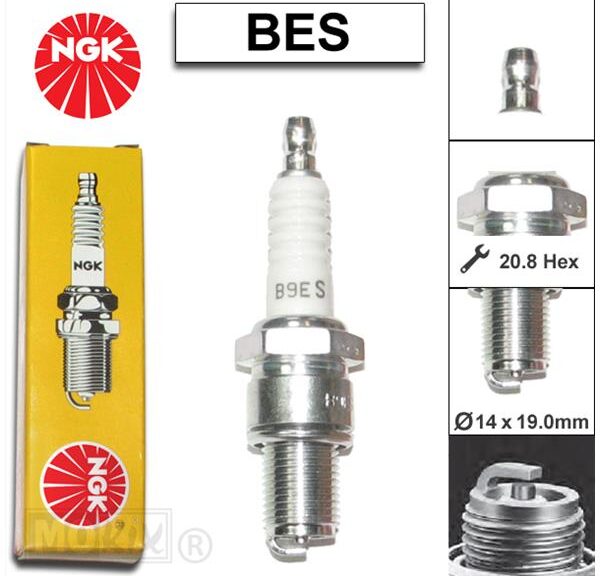 Bougie NGK B 7ES (1)