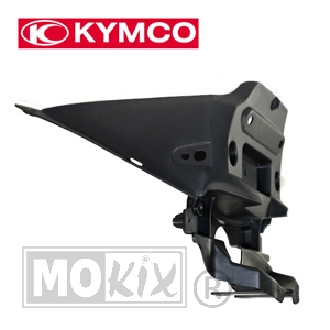 Achterspatbord Kymco Agility 12 4T Zwart ORG"