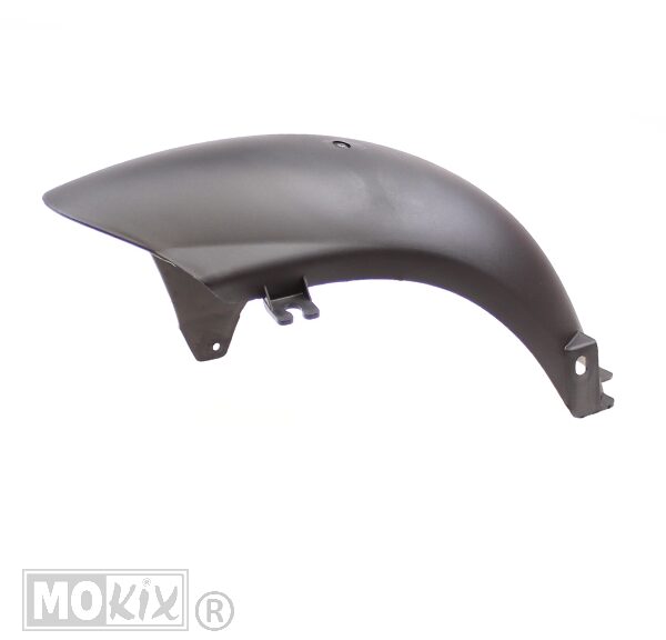 Achterbandspatbord Kymco Agility 124T Zwart"