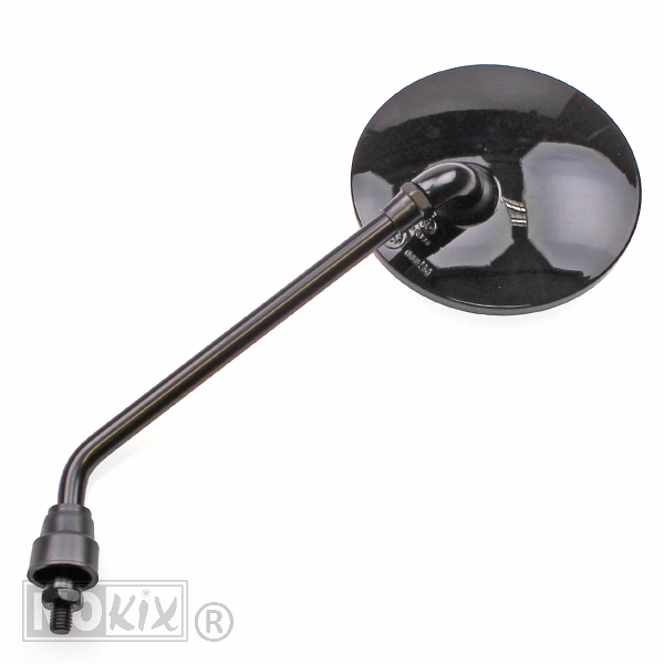 Spiegel CHI Classic LX Glans Zwart Links/Rechts CE - MKX