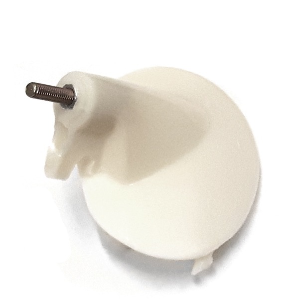 CHI Lamp Base Left Pico Unpainted