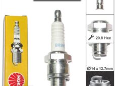 Bougie NGK BR 5HS (1)