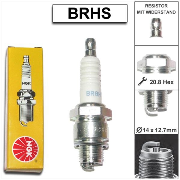 Bougie NGK BR 5HS (1)