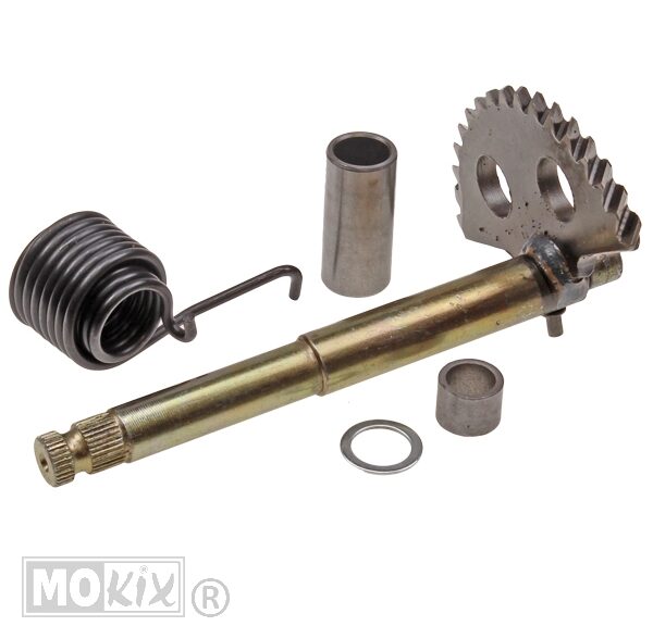 33217 KICKSTARTER-AS CHINA GY6 125 158mm