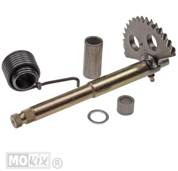 33218 KICKSTARTER-AS CHINA GY6 125 168mm