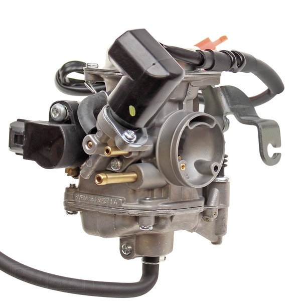Carburateur China 4T 50cc euro4 A-Kwaliteit