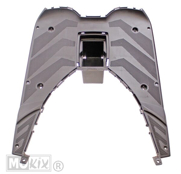Treeplank Keeway Matrix Zwart