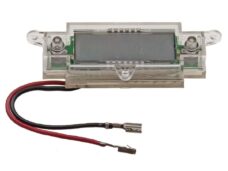 Digitale LED Klok Universeel 12V