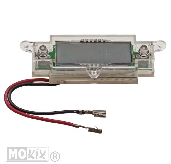 Digitale LED Klok Universeel 12V