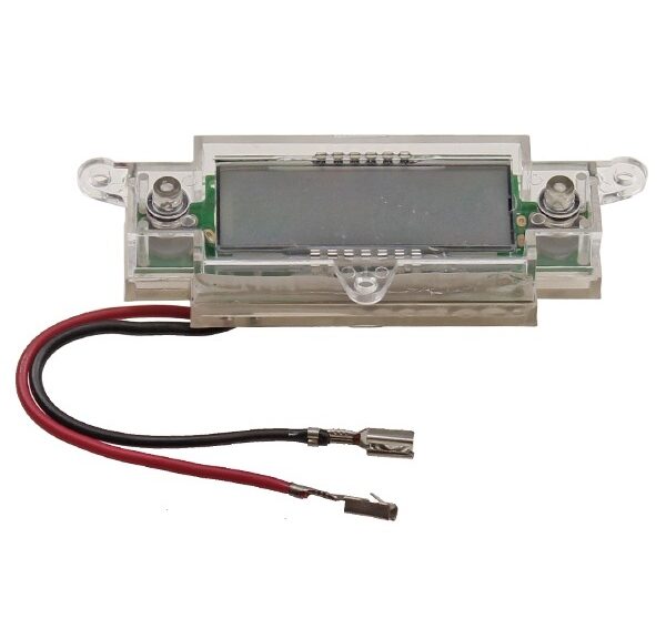 Digitale LED Klok Universeel 12V