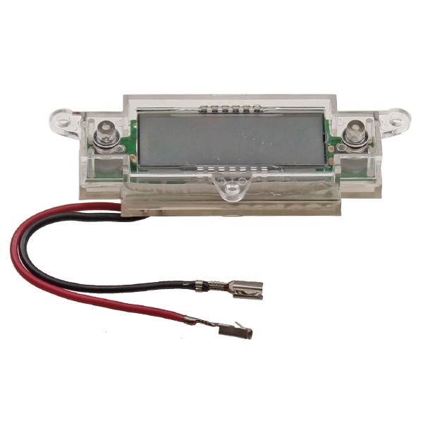 Digitale LED Klok Universeel 12V