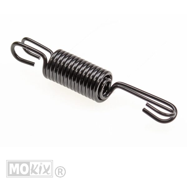 Zijstandaardveer Universeel 96mm/18mm SET - Supertec