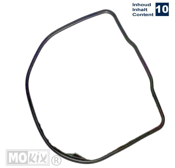 Klepdekselpakking China GY6 50cc 4T Rubber (10)