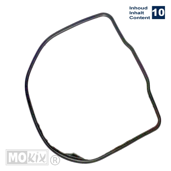 Klepdekselpakking China GY6 50cc 4T Rubber (10)