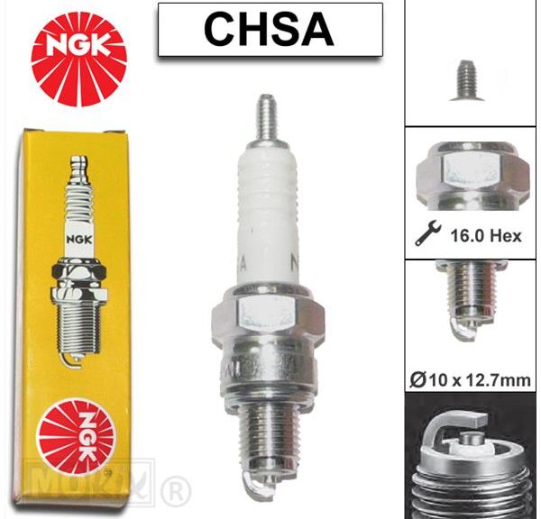 Bougie NGK C8HSA (1)