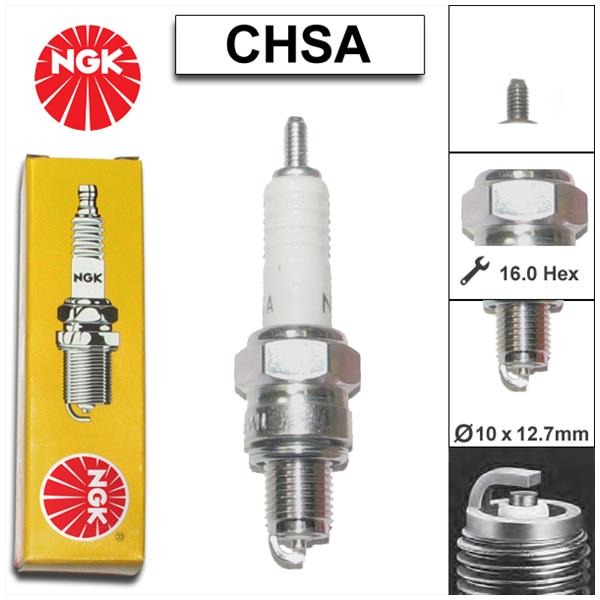 Bougie NGK C8HSA (1)