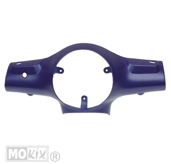 Stuurkap Djjd Cashmere MAT Blauw