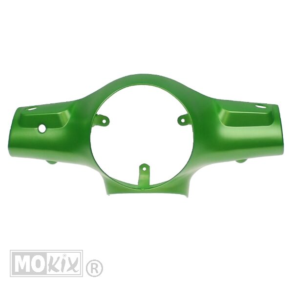 Stuurkap Djjd Cashmere MAT Groen