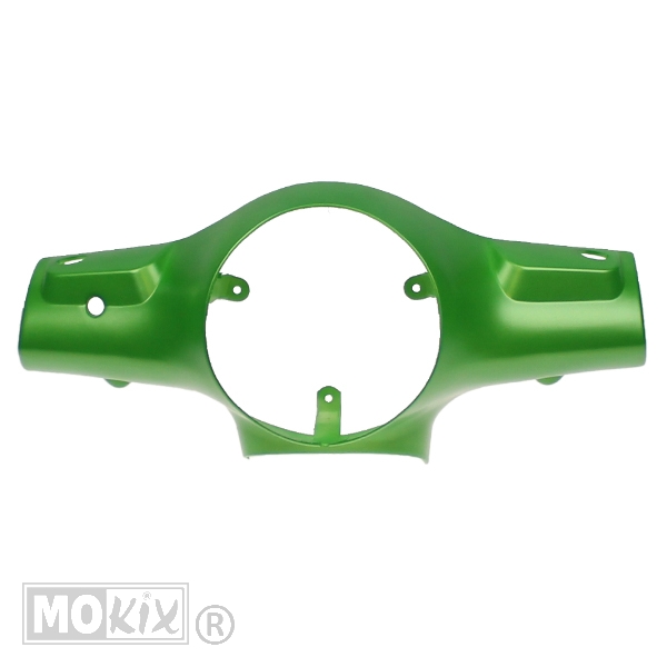 Stuurkap Djjd Cashmere MAT Groen