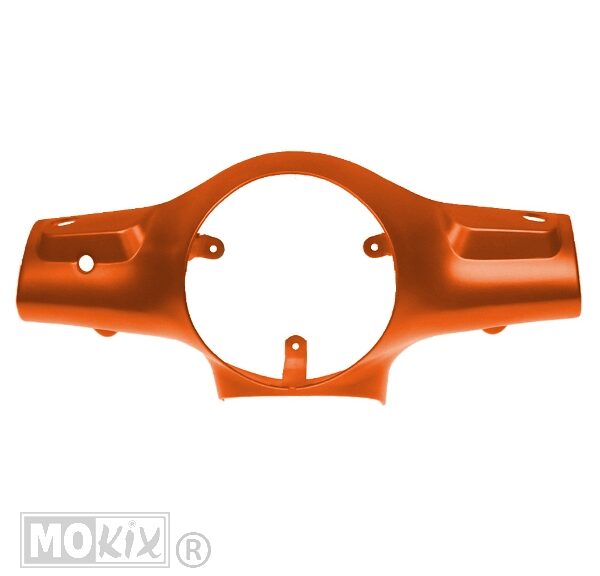 Stuurkap Djjd Cashmere MAT Oranje