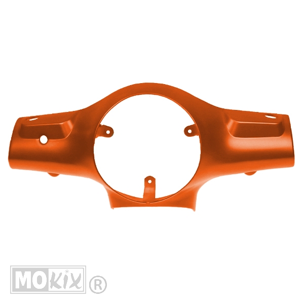 Stuurkap Djjd Cashmere MAT Oranje