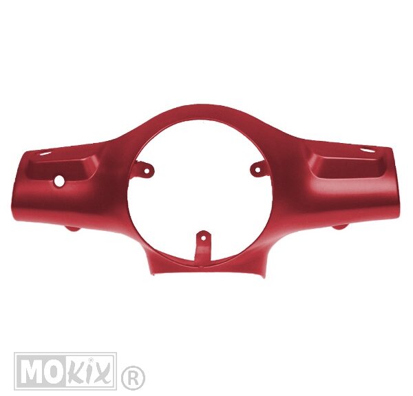 Stuurkap Djjd Cashmere RED Velvet