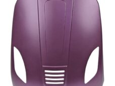 Voorscherm Djjd Cashmere Boven Violet