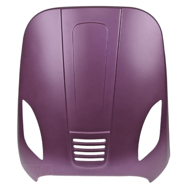 Voorscherm Djjd Cashmere Boven Violet
