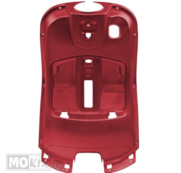 Binnenscherm Djjd Cashmere  RED Velvet