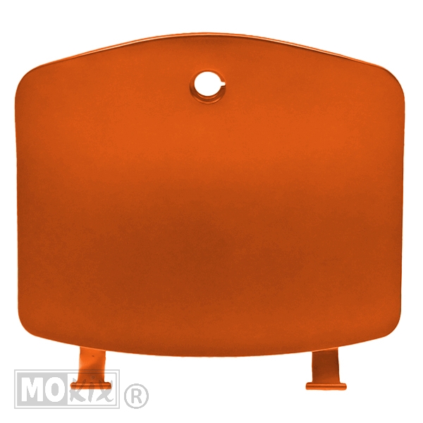 Handschoenkast Deksel Djjd Cashmere MAT Oranje