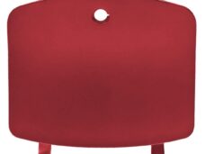 Handschoenkast Deksel Djjd Cashmere RED Velvet