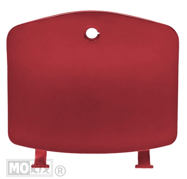 Tapa de la guantera DJJD Cashmere RED Velvet