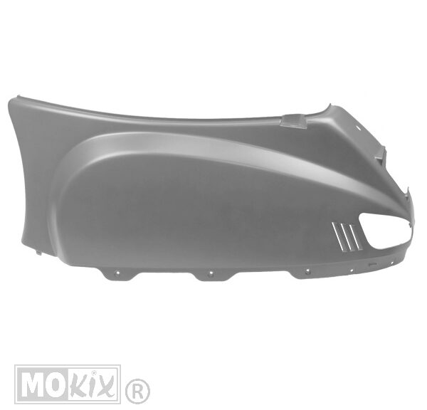 Zijkap Djjd Cashmere Links Nardo Grey