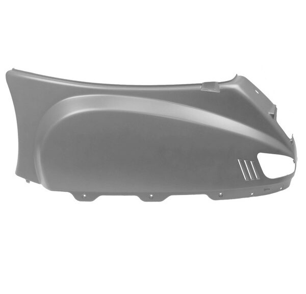 Zijkap Djjd Cashmere Links Nardo Grey