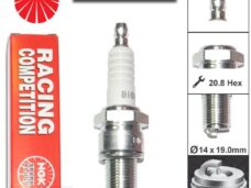 Bougie NGK B10EG (1)