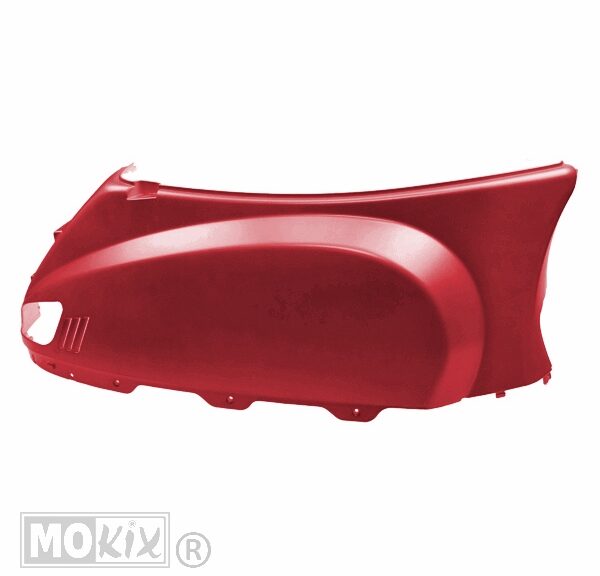 Zijkap Djjd Cashmere Rechts RED Velvet