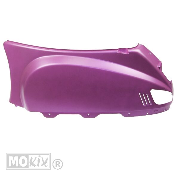 Zijkap Djjd Cashmere Links Violet