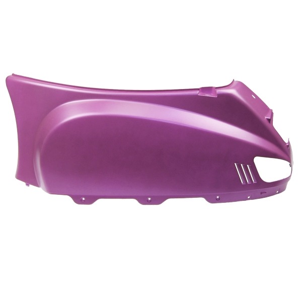 Zijkap Djjd Cashmere Links Violet