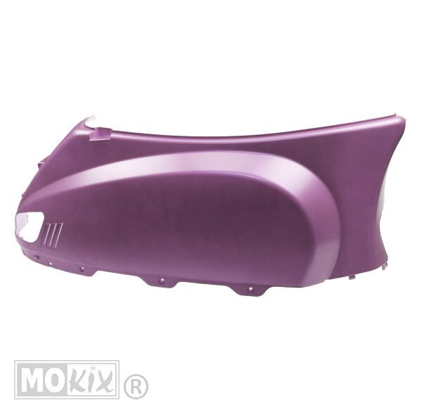 Zijkap Djjd Cashmere Rechts Violet