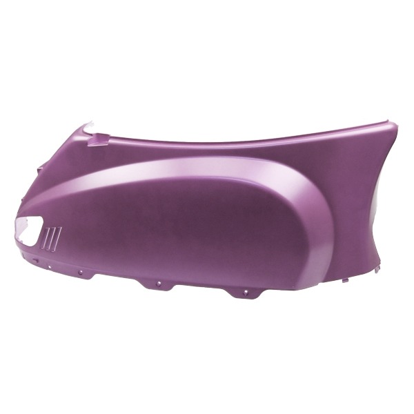 Zijkap Djjd Cashmere Rechts Violet